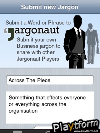 Jargonaut (iPhone/iPod)