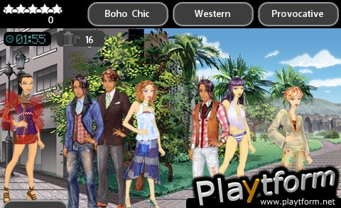 Jojos Fashion Show 2 (iPhone/iPod)