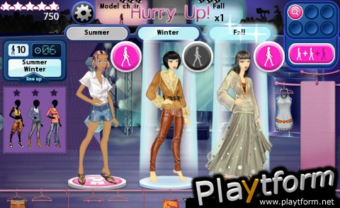 Jojos Fashion Show 2 (iPhone/iPod)