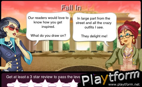 Jojos Fashion Show 2 (iPhone/iPod)