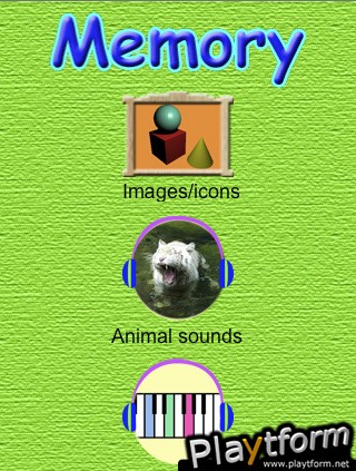 Memory (iPhone/iPod)