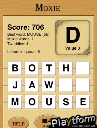 Moxie (iPhone/iPod)