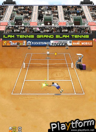 PocketTennis (iPhone/iPod)