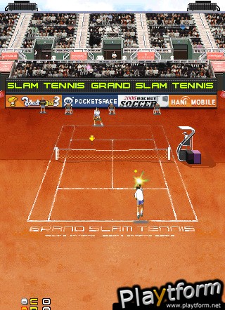PocketTennis (iPhone/iPod)