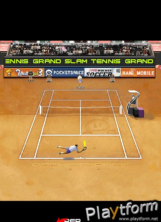PocketTennis (iPhone/iPod)