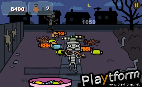 Snack Attack (iPhone/iPod)