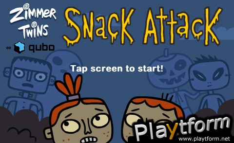 Snack Attack (iPhone/iPod)