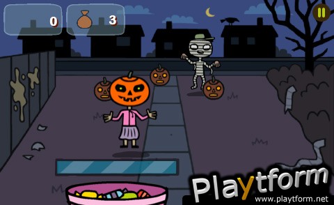Snack Attack (iPhone/iPod)