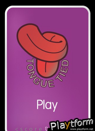 Tongue Tied (iPhone/iPod)