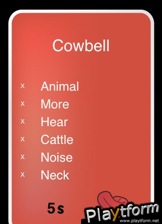 Tongue Tied (iPhone/iPod)