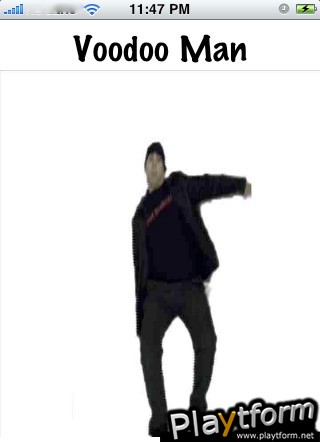 VoodooMan (iPhone/iPod)