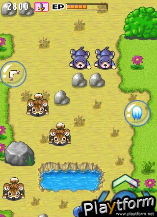 Wizard of the forest (iPhone/iPod)
