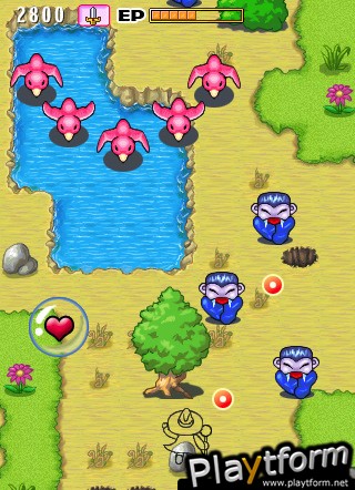 Wizard of the forest (iPhone/iPod)