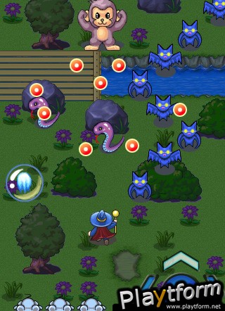 Wizard of the forest (iPhone/iPod)