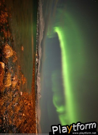 Puzzle Polar Lights (iPhone/iPod)