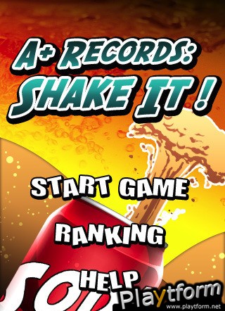 A+ Records: Shake It ! (iPhone/iPod)