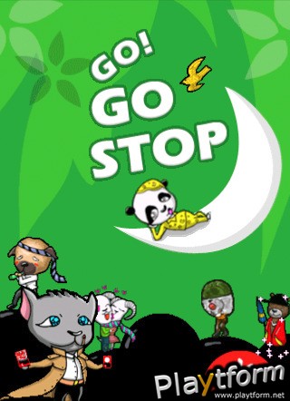 Go GoStop (iPhone/iPod)