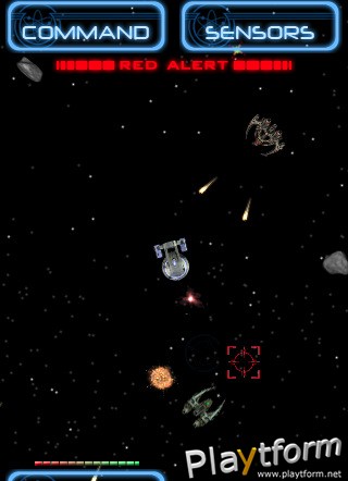 Archangel: Fate of the Galactic Commonwealth (iPhone/iPod)