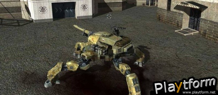 2025: Battle for Fatherland (PC)