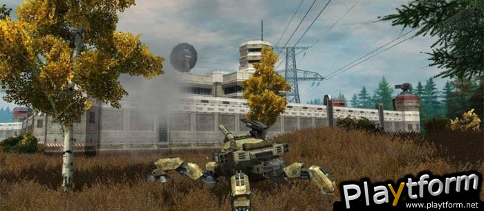 2025: Battle for Fatherland (PC)