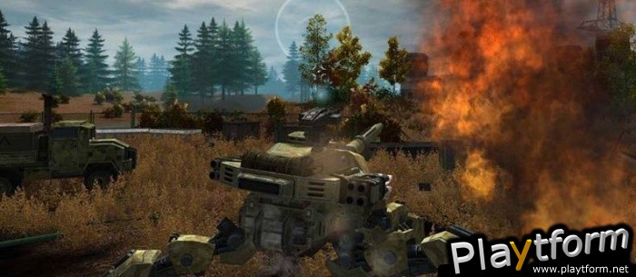 2025: Battle for Fatherland (PC)