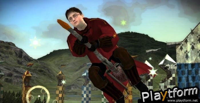 Harry Potter and the Half-Blood Prince (PC)