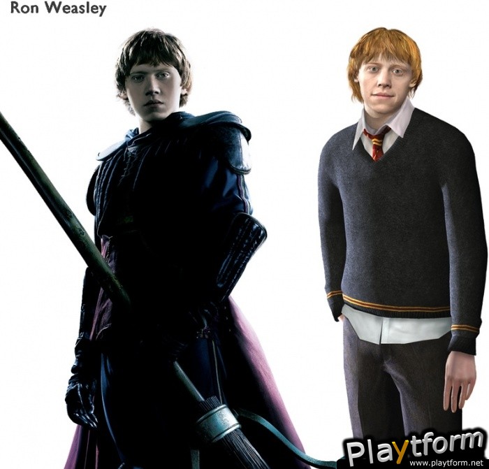 Harry Potter and the Half-Blood Prince (PC)