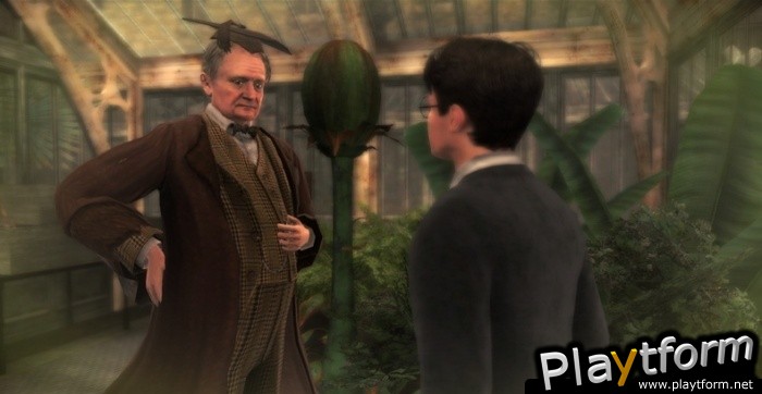 Harry Potter and the Half-Blood Prince (PC)