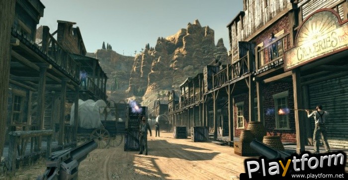 Call of Juarez: Bound in Blood (PC)