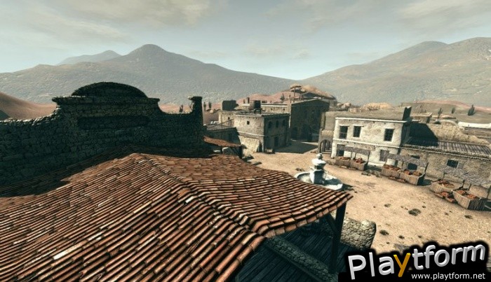 Call of Juarez: Bound in Blood (PC)