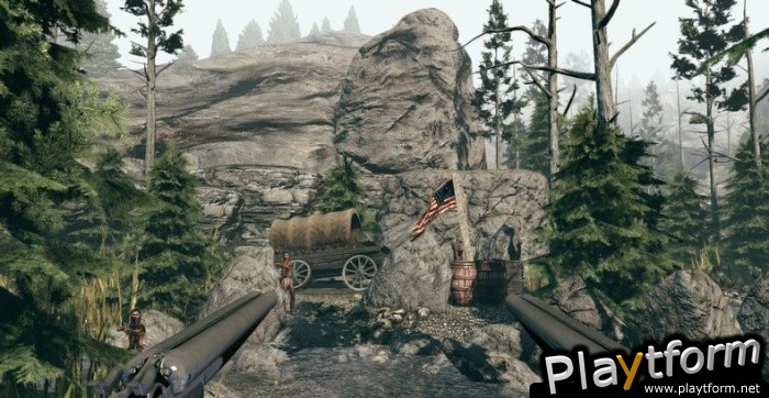 Call of Juarez: Bound in Blood (PC)