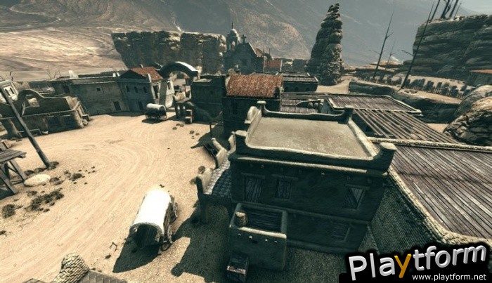 Call of Juarez: Bound in Blood (PC)
