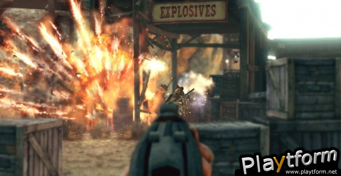 Call of Juarez: Bound in Blood (PC)