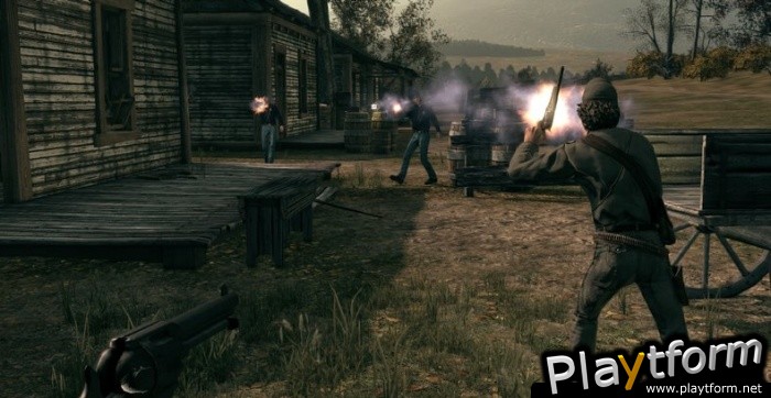 Call of Juarez: Bound in Blood (PC)