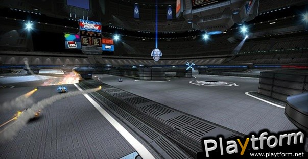 Metal Drift (PC)