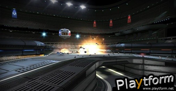 Metal Drift (PC)