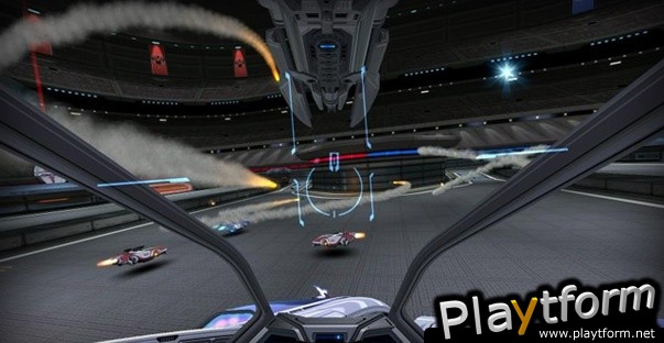 Metal Drift (PC)