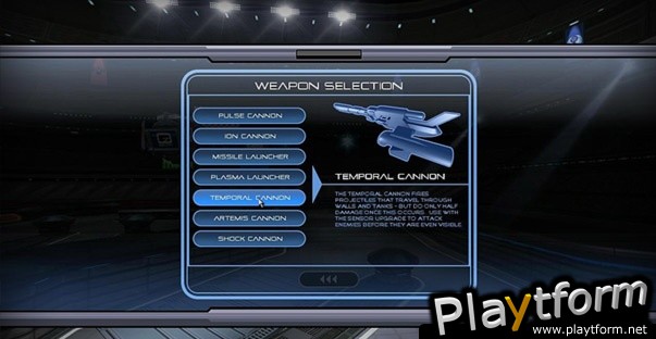 Metal Drift (PC)