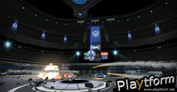 Metal Drift (PC)