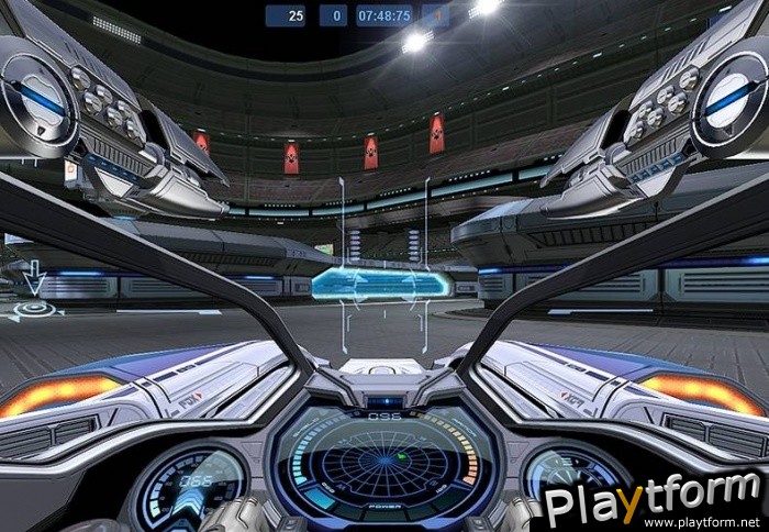 Metal Drift (PC)