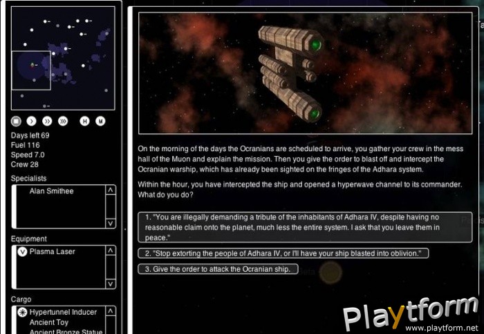 Space Exploration: Serpens Sector (PC)