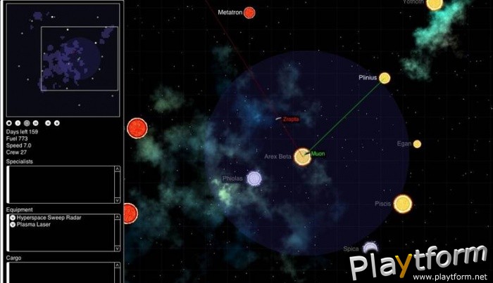Space Exploration: Serpens Sector (PC)