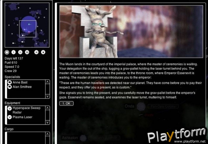 Space Exploration: Serpens Sector (PC)