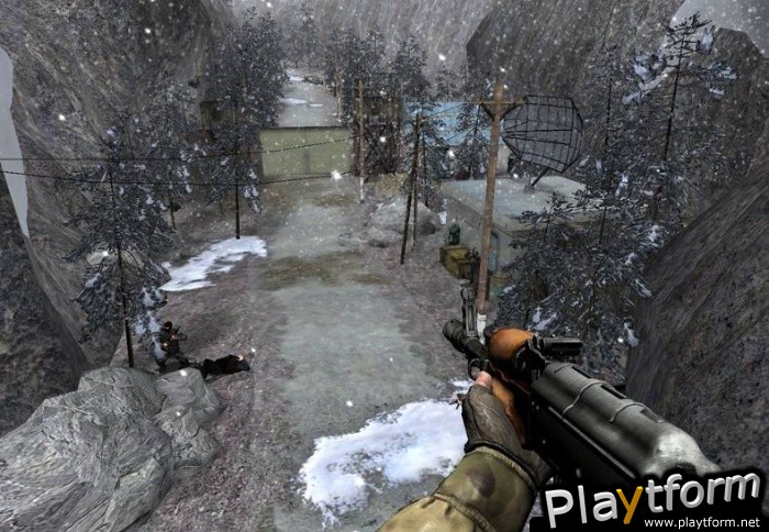 Modern Warrior: Special Tactics (PC)