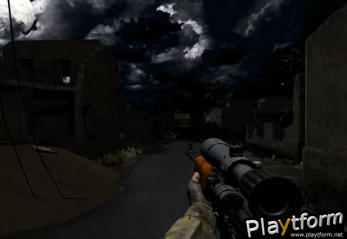 Modern Warrior: Special Tactics (PC)