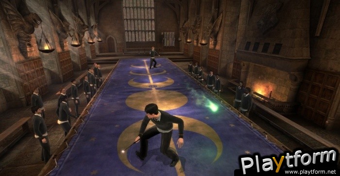 Harry Potter and the Half-Blood Prince (PlayStation 2)