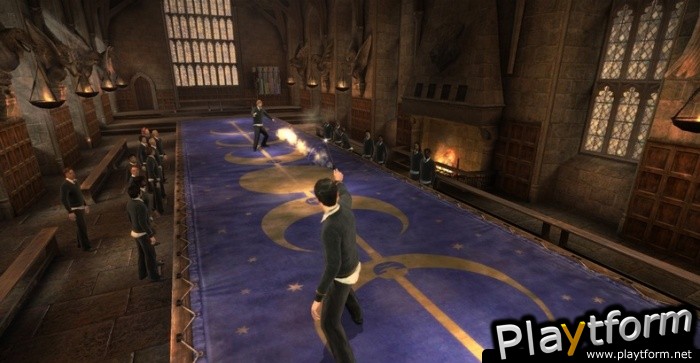 Harry Potter and the Half-Blood Prince (PlayStation 2)