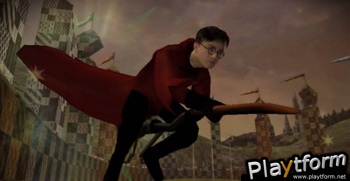 Harry Potter and the Half-Blood Prince (PlayStation 2)