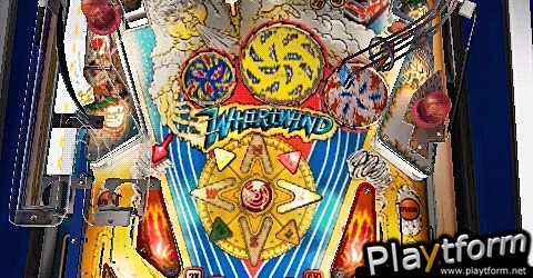Williams Pinball Classics (PSP)