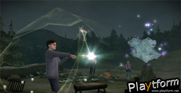 Harry Potter and the Half-Blood Prince (Wii)